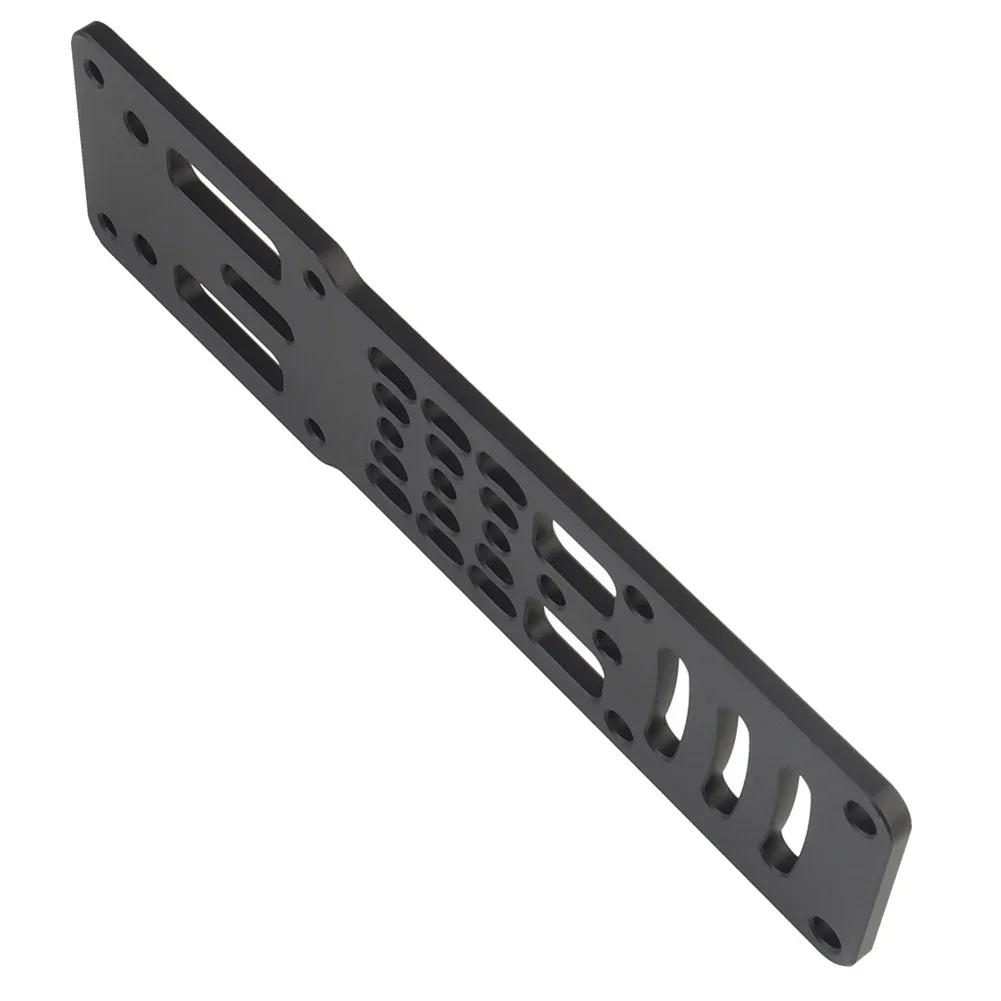Adaptateur de étui modulaire, plate-forme en alliage d'aluminium, étui de chasse à traction rapide r