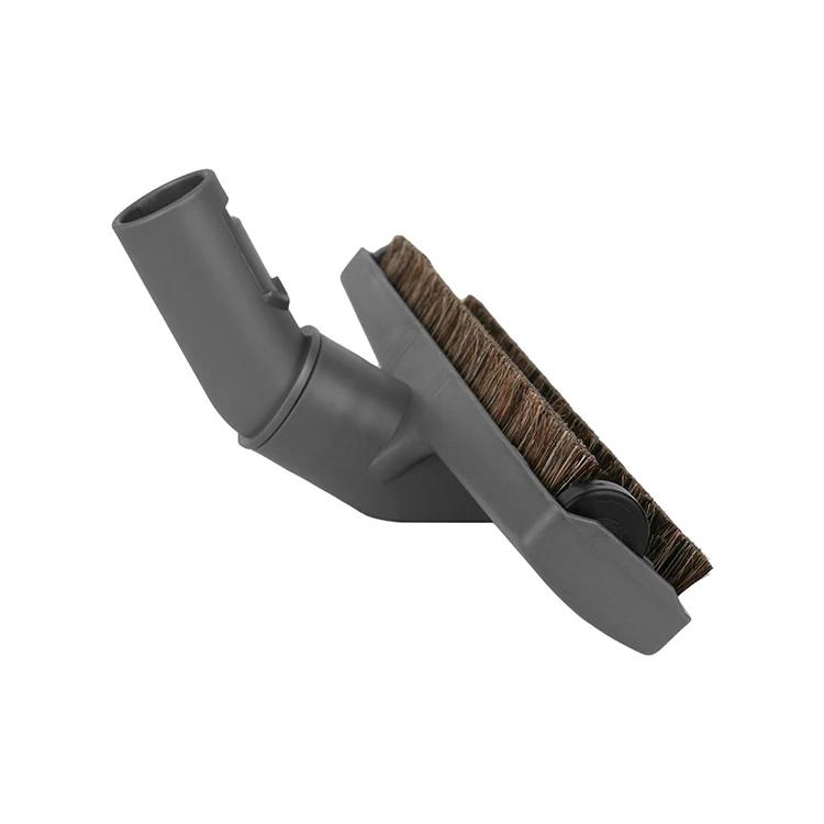Outil de nettoyage ménager pour aspirateur Dyson V6 V7 V8 V10 V11, brosse en crin de cheval pour sol