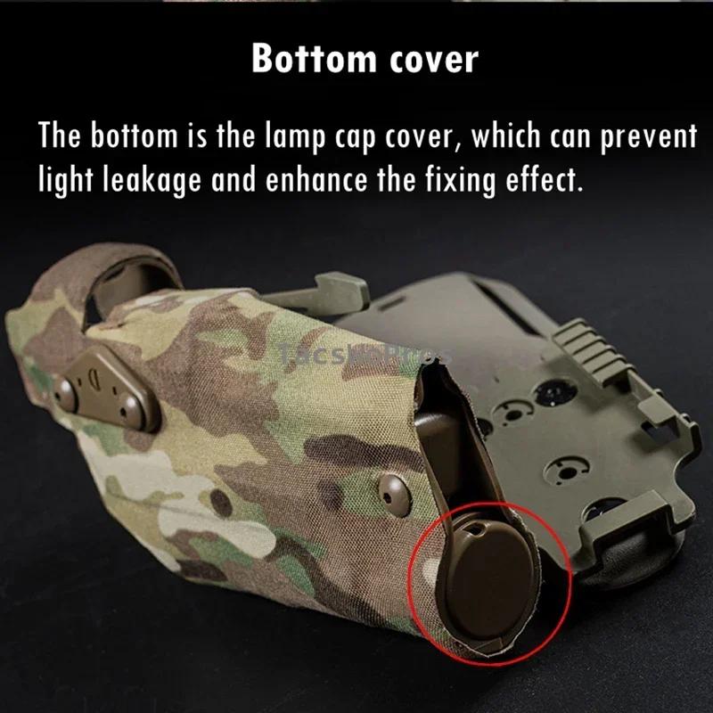 Étui pour pistolet de chasse à dégagement rapide, étui de Combat tactique pour droitier, pistolets d