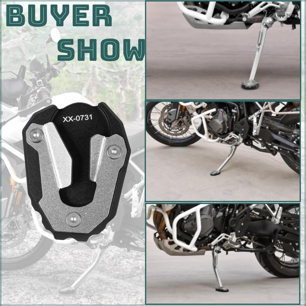 Plaque d'extension de support d'agrandisseur de pied pour Triumph Tiger 900, Tiger900 Rally Rro 2021