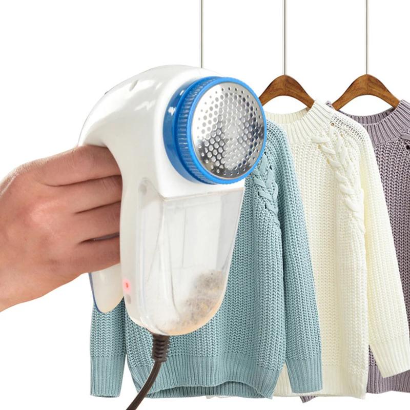 Dissolvant de peluches électrique pour vêtements, rasoir de pilules Fuzz, pulls à granulés, rideaux,