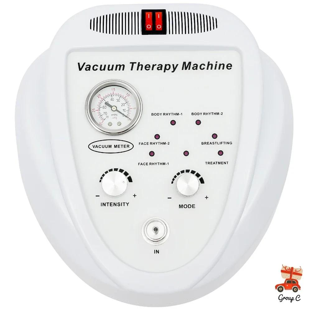 Appareil professionnel de modelage corporel par ventouses d'acupression, machine de thérapie par le 