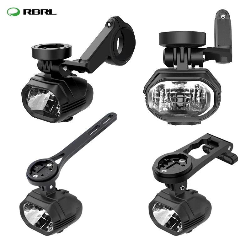 RBRL-Lampe de poche à induction intelligente anti-absorbe ouissement pour vélo, lampe de sauna pour 