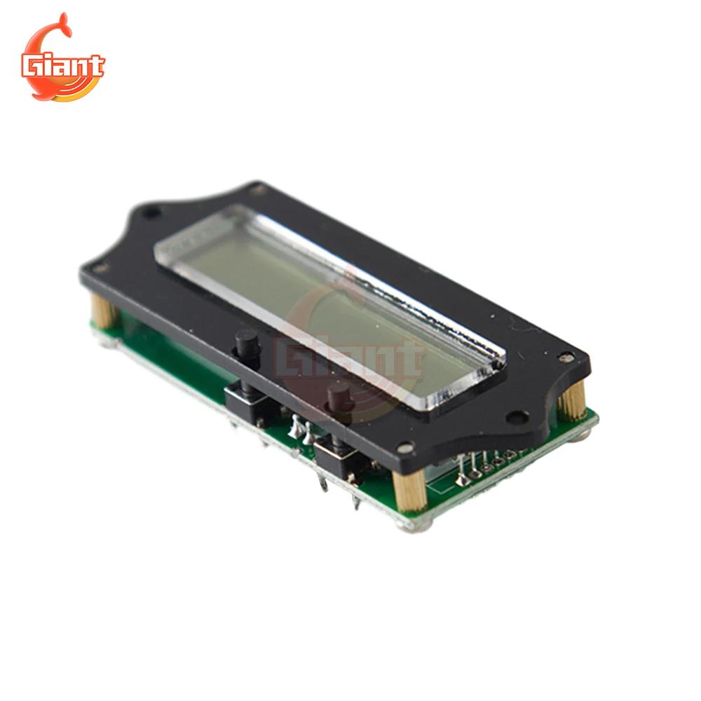 Testeur de voltmètre numérique DC6-63V Indicateur de capacité de la batterie au lithium Tableau d'af