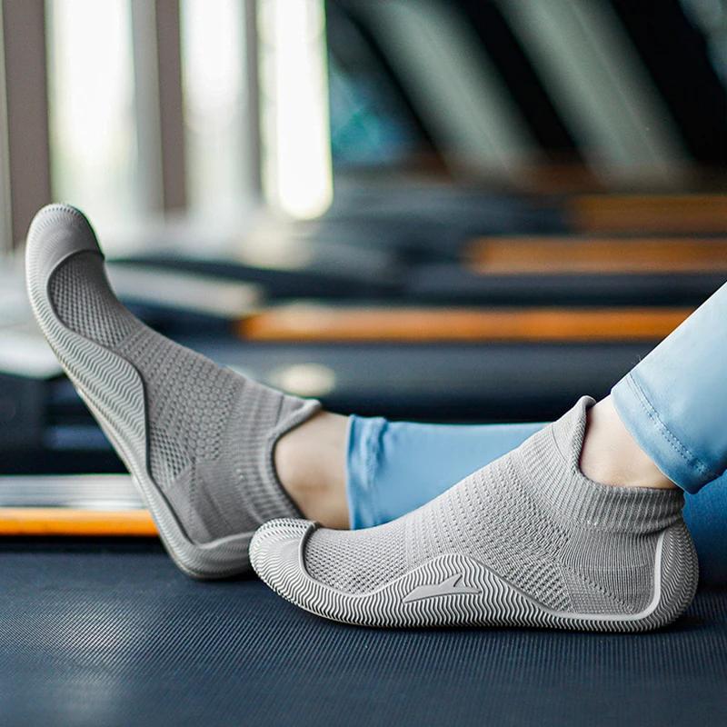 Chaussons pieds nus Shlavabo - Chaussettes plage et fitness - Chaussures yoga conduite légères