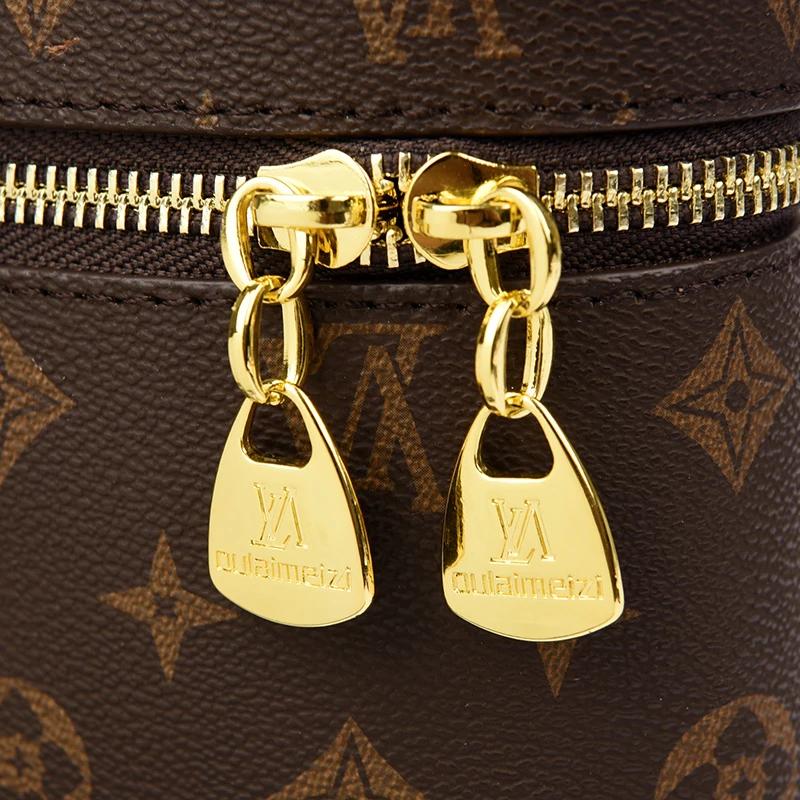 Sac à bandoulière à fermeture éclair pour femmes, nouvelle mode célèbre, sac à main Vintage inspiré 