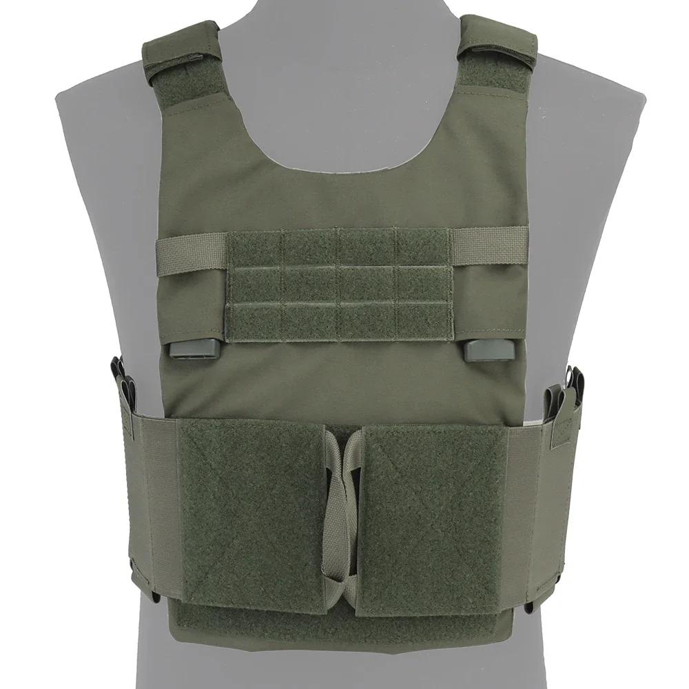 LV119 gilet tactique systèmes Spiritus militaire Combat plaque transporteur élastique Cummerbund cha