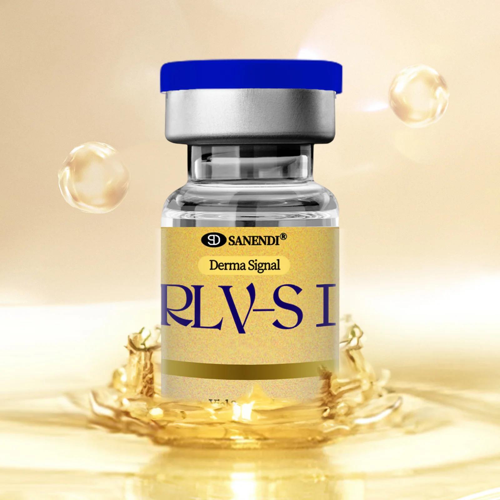 Exosomes Booster de cellules de tige Exoxe l'acide hyaluronique pour le rehausseur de peau du visage
