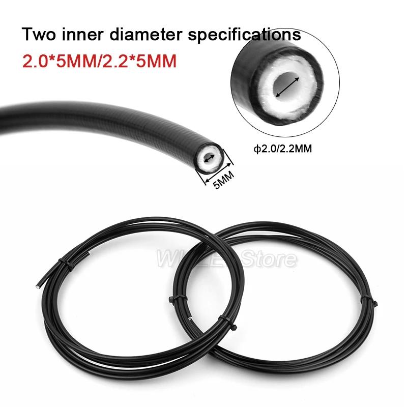 Câble de frein à disque hydraulique 3M BH59 BH90 pour freins de la série Shimano DEORE XT SLX XTR MT