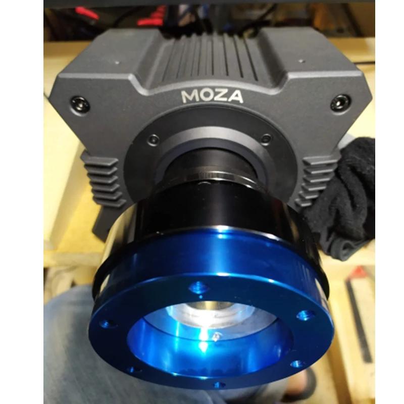 Pour SIMAGIC M10 A/Mini Alpha Evo MOZA dégagement rapide QR70 simulateur de course jeu volant simrac