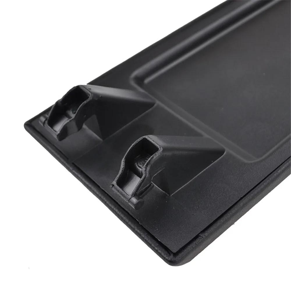 Couvercle de repose-bras en cuir PU, pour Volkswagen VW Polo Sedan, pour Console centrale, 2010 – 20