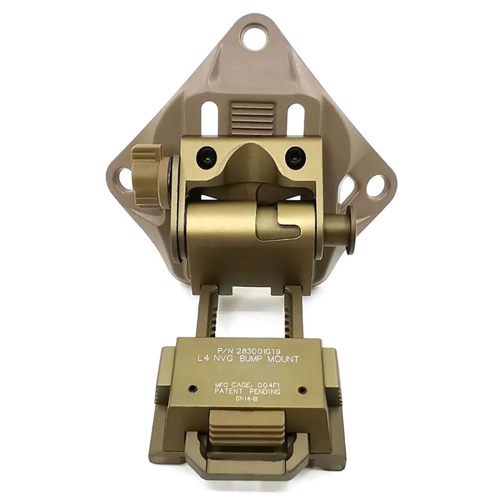 SOTAC tactique L4G19 support de casque NVG chasse Wea-pon aluminium CNC Vision nocturne L4 G19 acces