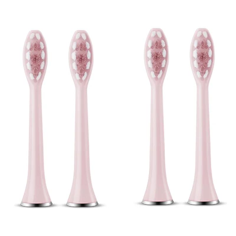 Têtes de brosse SUBORT S7 originales, accessoires de brosse à dents électrique Super sonique, têtes 