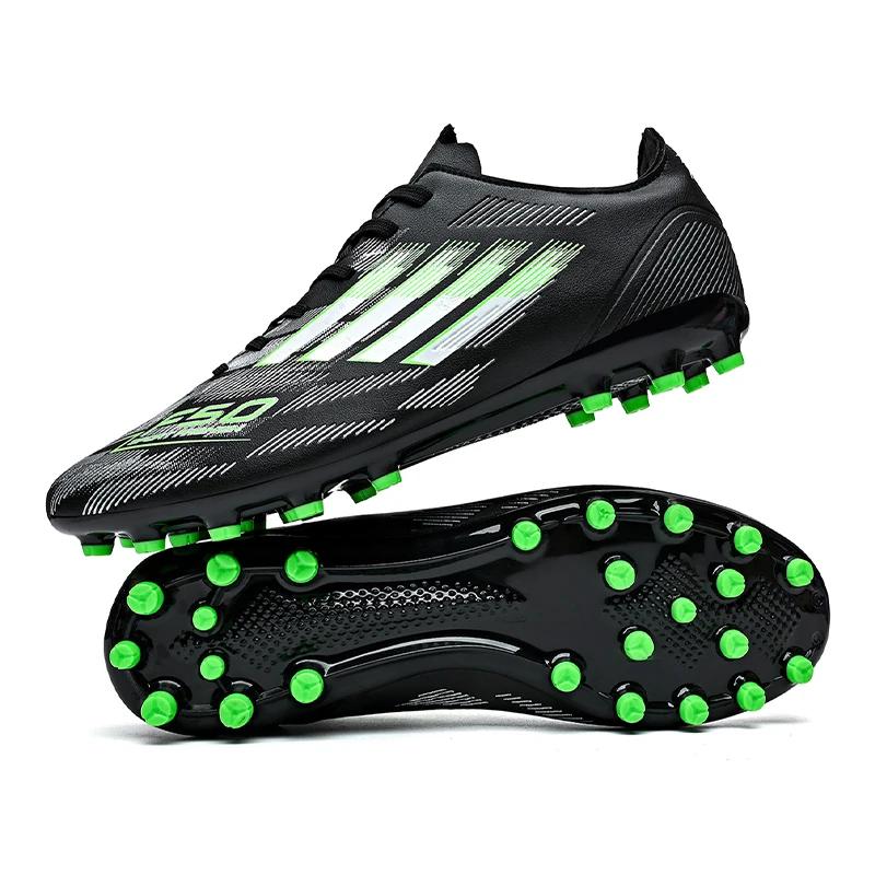 Chaussures de football pour hommes de haute qualité, crampons de football F50 pour garçons, baskets 
