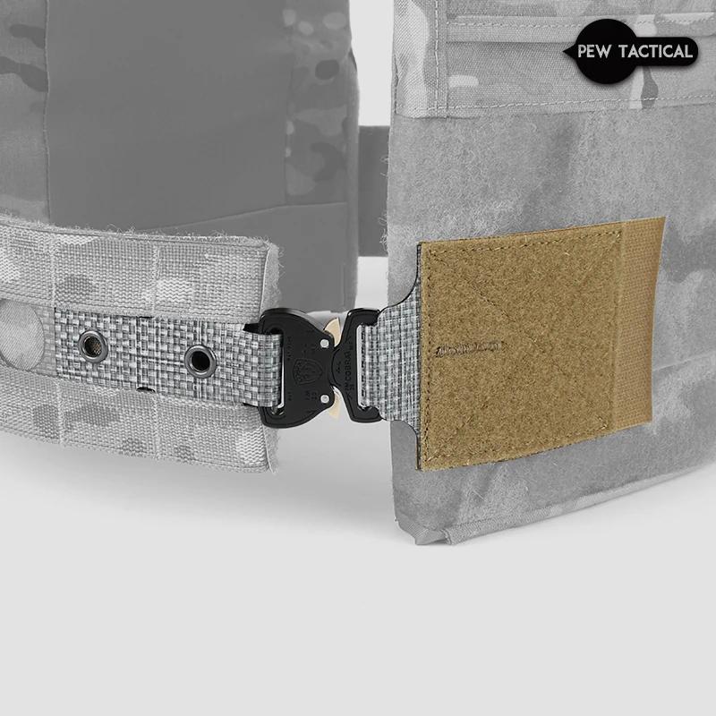PEW TACTICAL 3AC Kit de boucle Cobra pour Cummerbunds FCPC V5 airsoft UA50