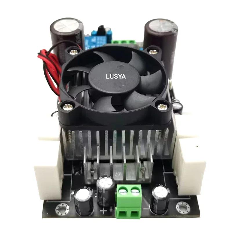 Nouveau 1000W Original IRS2092 puce classe D caisson de basses pleine fréquence carte amplificateur 