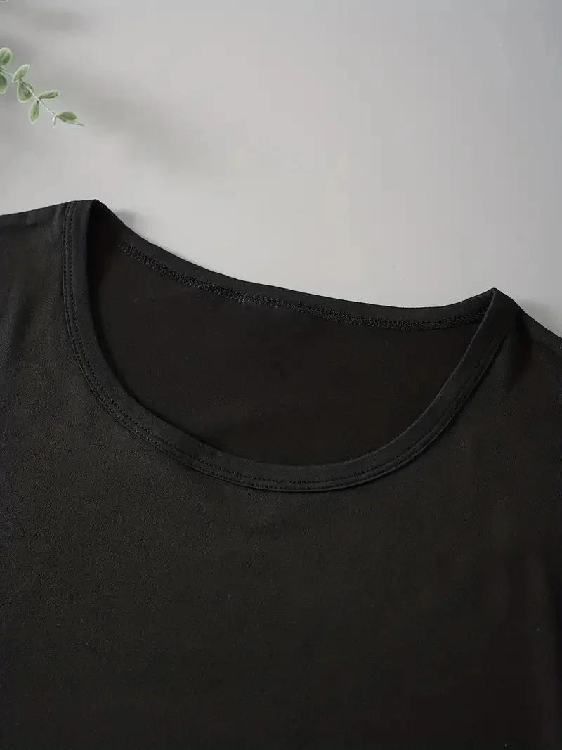 T-shirt pour femme avec motif humoristique sur le thème du travail, imprimé japonais, moderne et ten