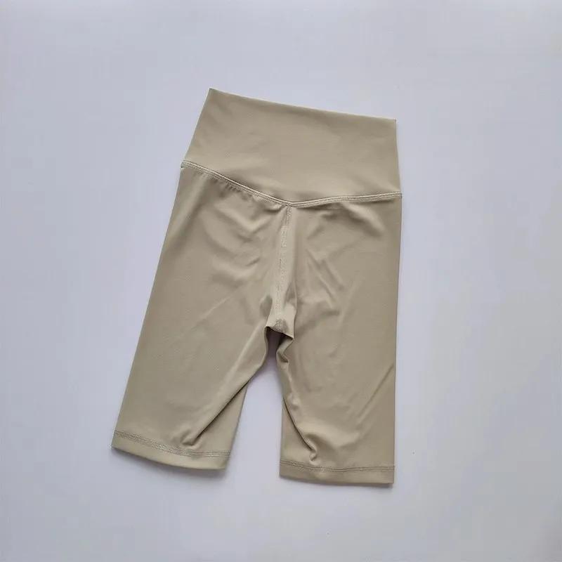 Short de sport pour femmes, Legging court de Yoga, taille haute, serré, Fitness, séchage rapide, vêt