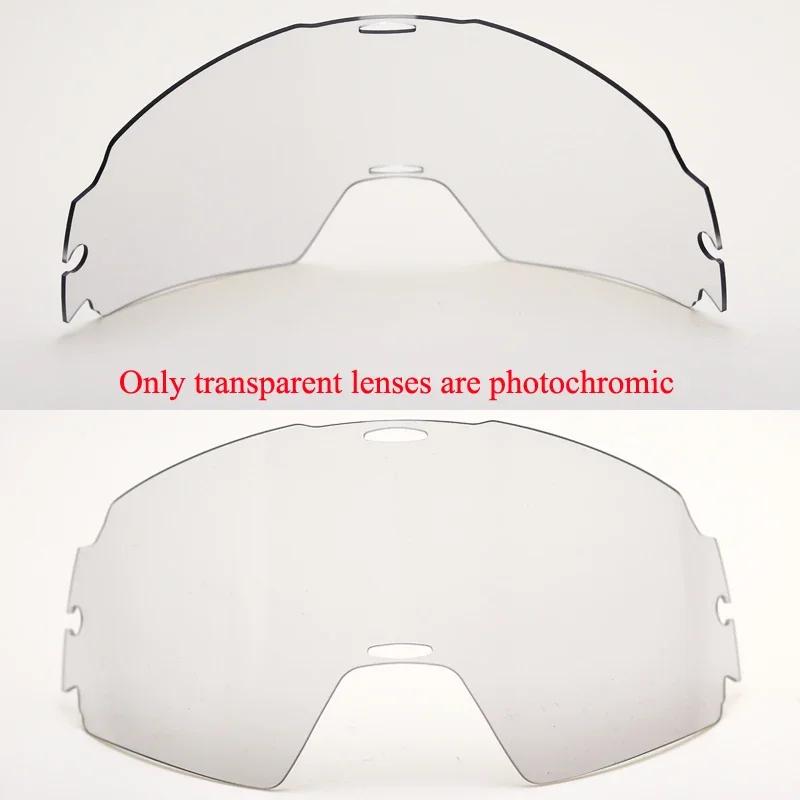 Lunettes de Motocross photochromiques lunettes tout-terrain UV400 Dirt Bike lunettes de course anti-