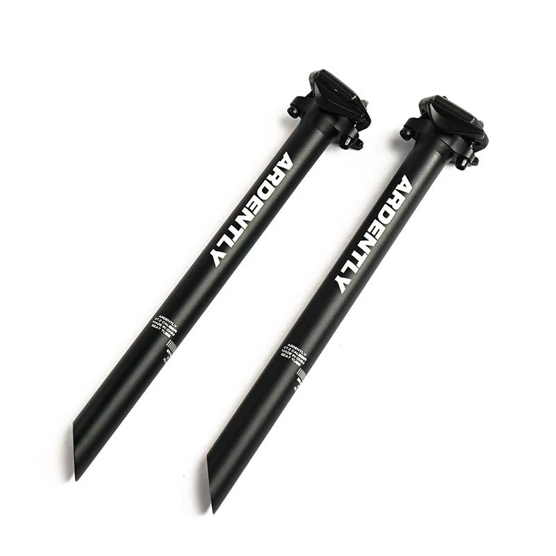 Ardely – tige de selle de vélo en alliage d'aluminium 27.2x330mm, Tube de selle de vélo de route vtt
