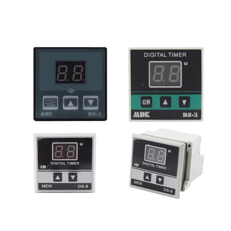 Minuterie de four MDK DS-8 Alarme de compte à rebours de four DS-3