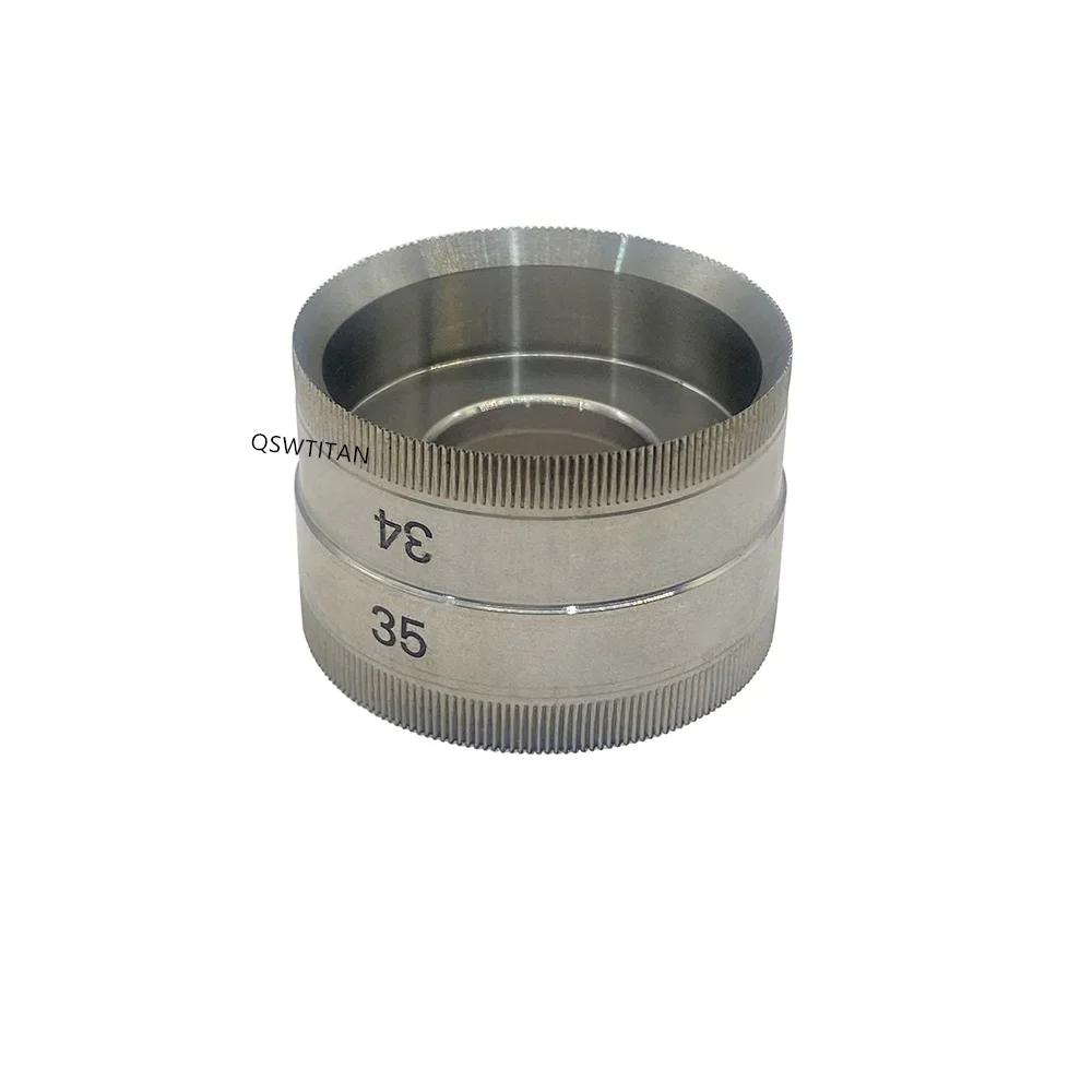Coupe-anneau, Instruments d'augmentation mammaire, acier inoxydable, instrument opératoire chirurgic