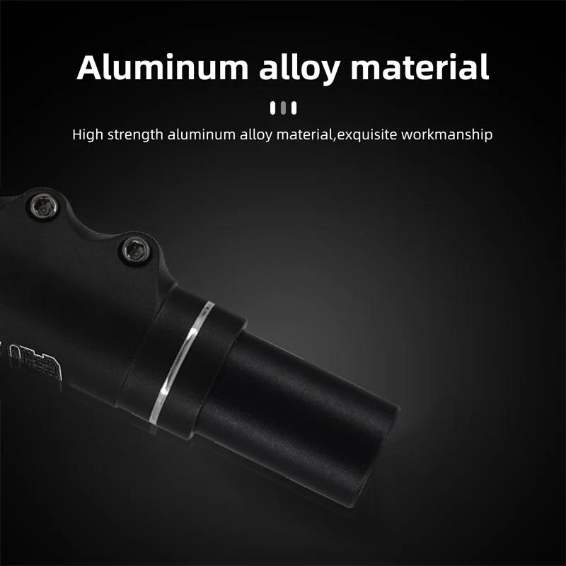 ENLEE – extension de hauteur de tige de fourche de vélo, adaptateur de levage de guidon, entretoise 