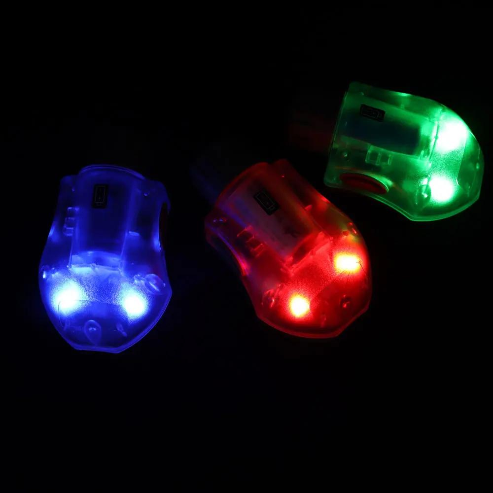 Lampe stroboscopique ELEMENT MANTA étanche waterproof survie bande infrarouge rouge vert bleu