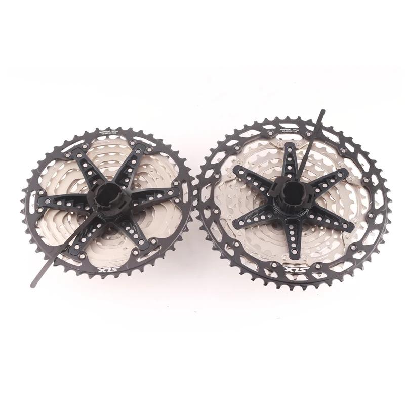 Shimano SLX CS-M7100 Cassette 12s pour pièces d'équitation de VTT originales 12 vitesses 10-51T 10-4