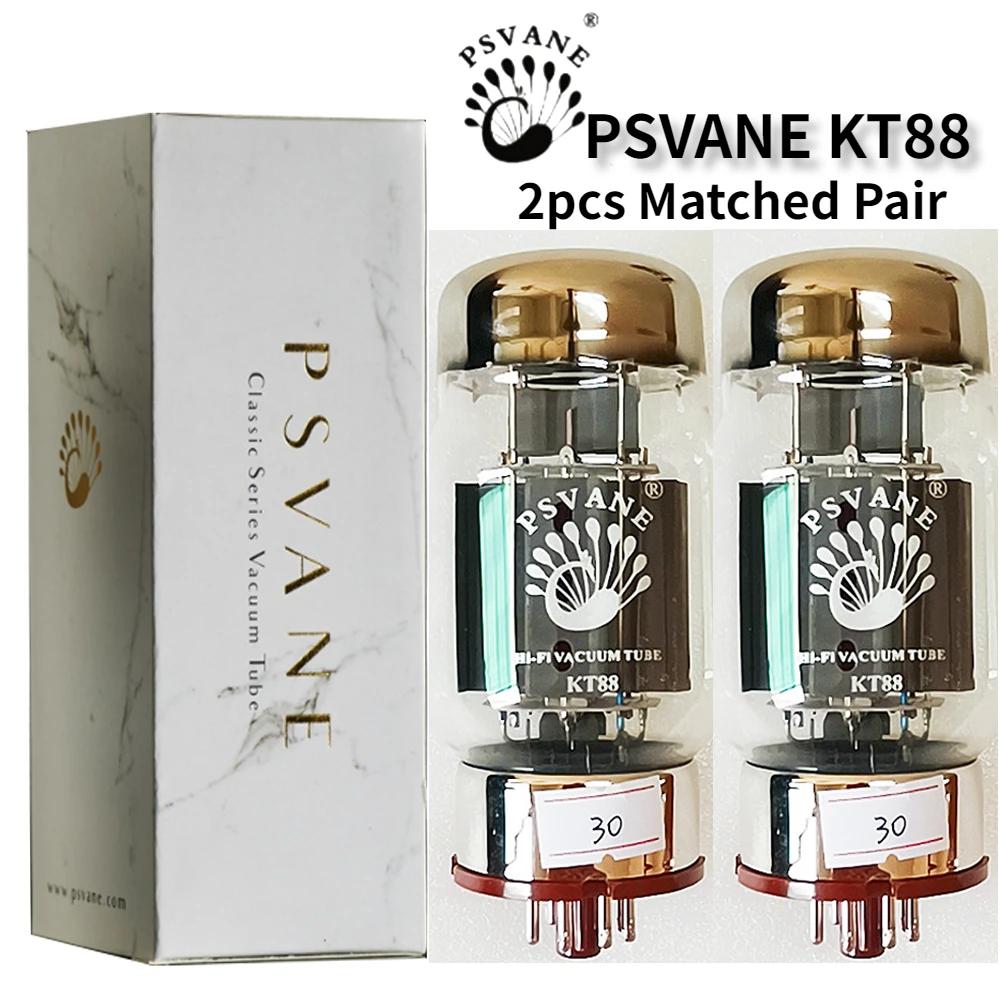 PSVANE Hifi KT88 KT88/C Tube à vide remplacer 6550 KT88 pour Hifi Audio Vintage Tube AMP bricolage p