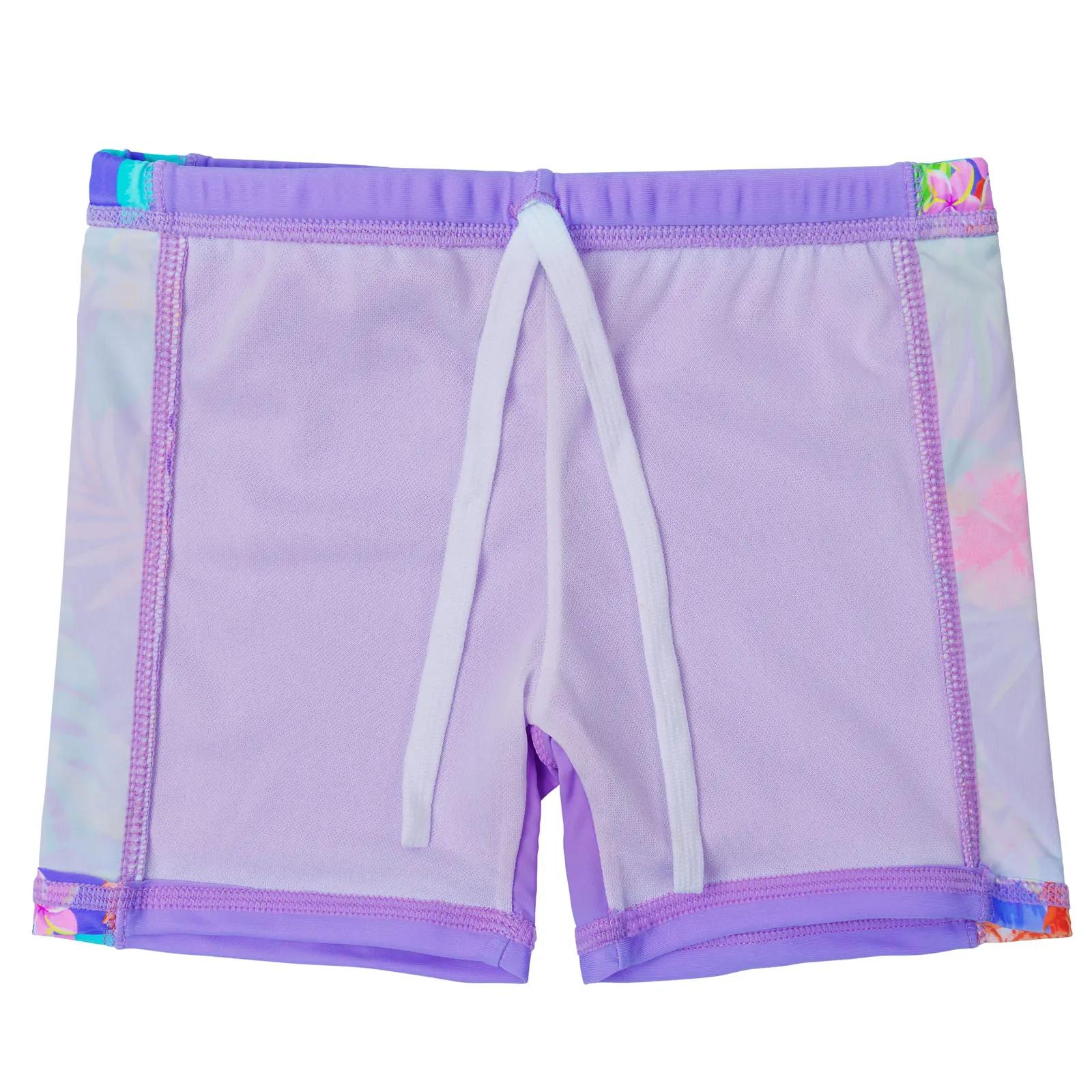 BAOHcorde U-Maillot de bain deux pièces pour adolescents, protection solaire UPF50 +, costume de nat