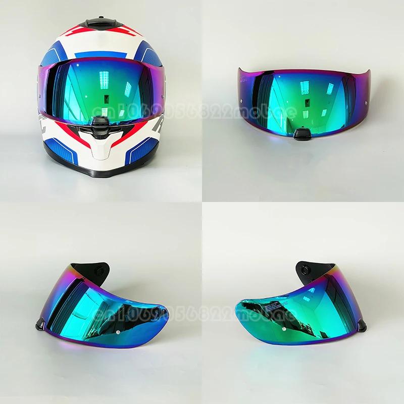 HJ20M casque bouclier pour HJC C70 FG-17 FG-ST IS-17 Moto casque visière Protection Uv Casco Moto Vi