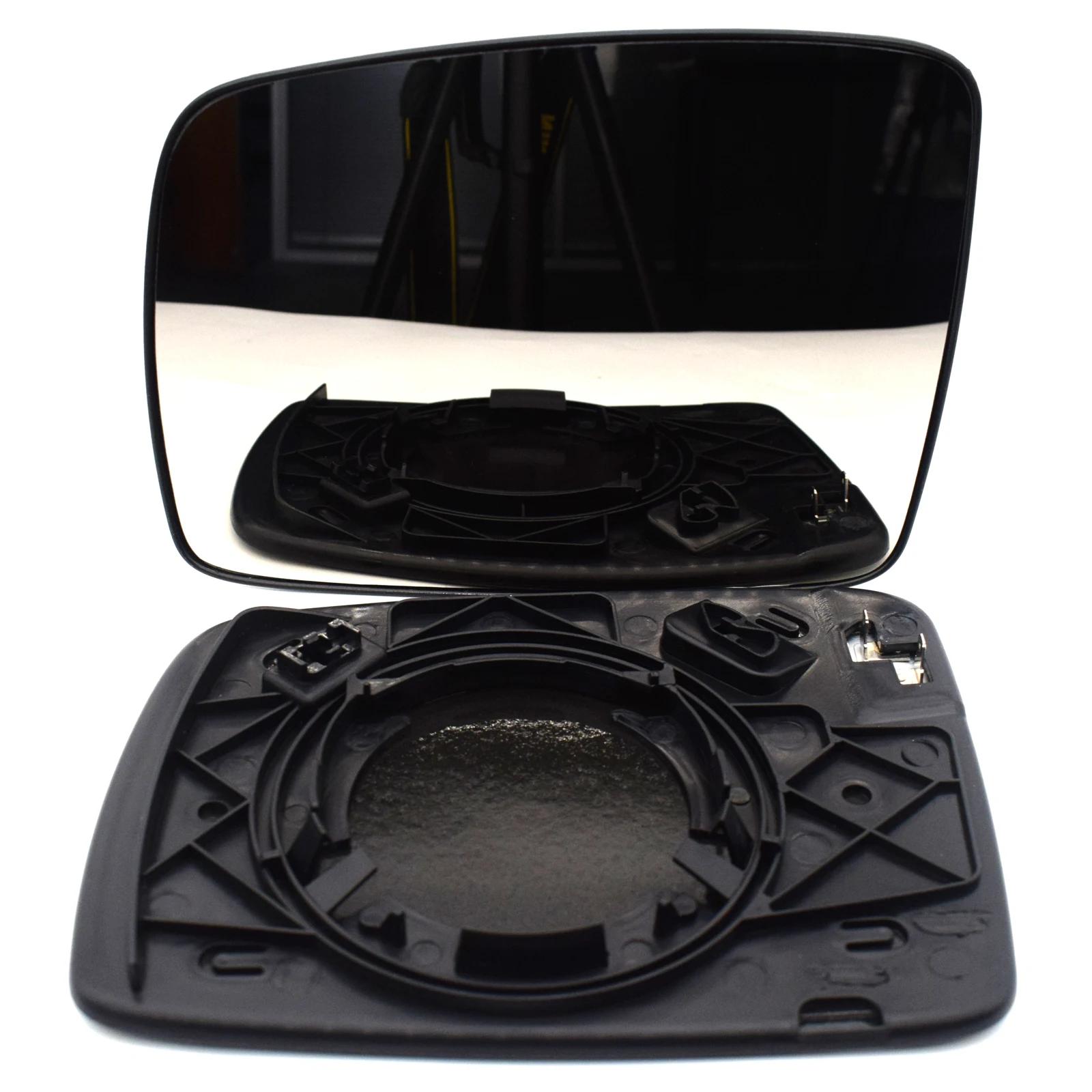 Rétroviseur chauffant pour Land Rover Discovery 3 Freelander 2 Range Rover Sport, porte gauche droit