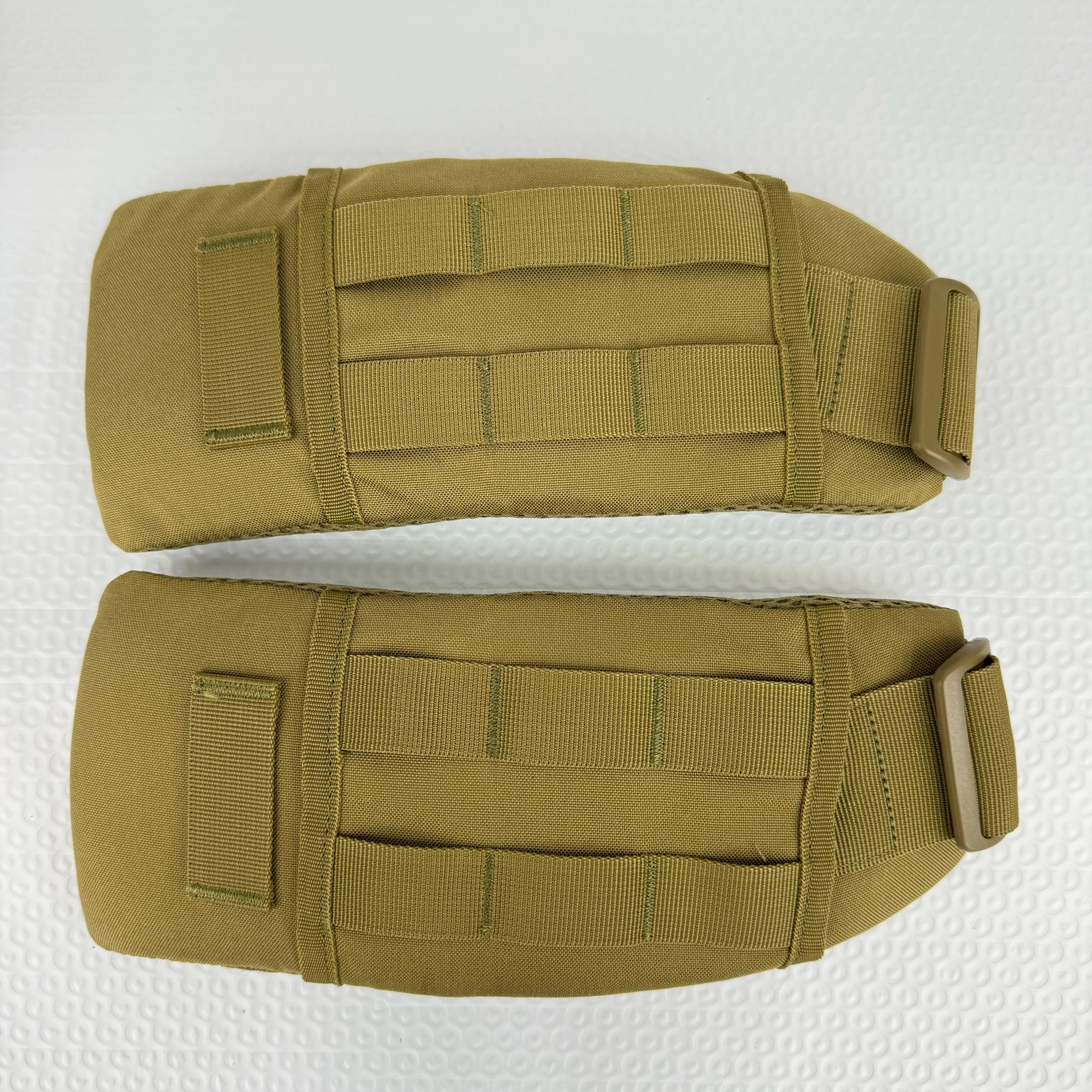 Ceinture extérieure tactique de Molle de sac à dos, appropriée à la décompression de sac à dos