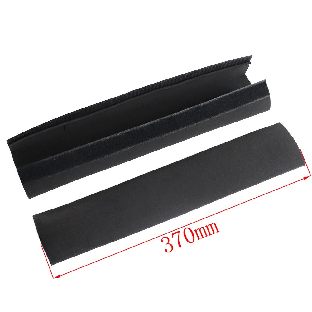 Protecteur de fourche avant de 370mm, amortisseur, housse de protection, manchon de protection pour 