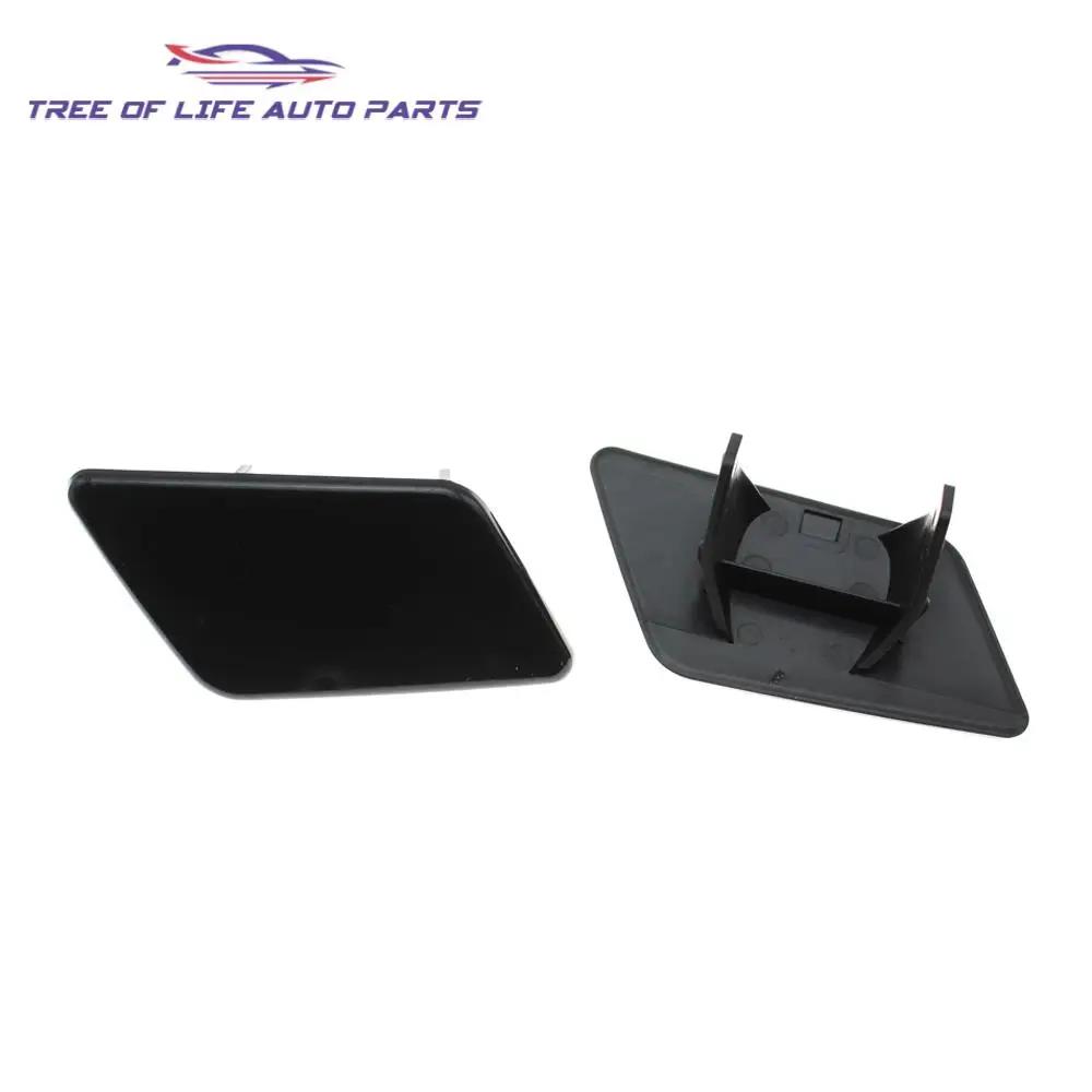 Couvercle de buse de lavage de pulvérisation non peint, pour BMW X1 E84 2009 2010 2011 2012 avant ga