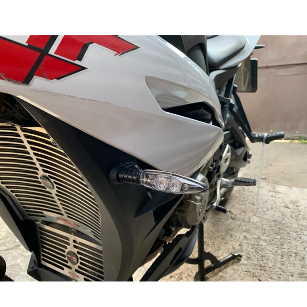 Clignotant LED avant ou arrière pour moto BMW HP4 S1000R S1000RR S1000XR R1200GS R1200R R1200RS