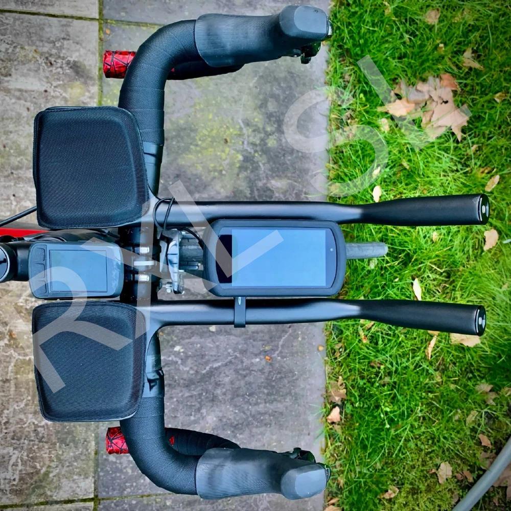 Poignées de triathlon en carbone, extension de triathlon pour vélo, guidon TT Aerobar, RXL SL, 31,8 