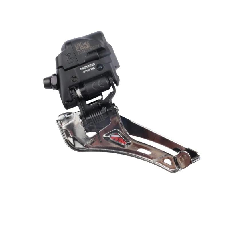 Dérailleur avant Shimano Ultegra R8150 ineau 2x12s Di2, pièce originale pour vélo de route, 1 pièce