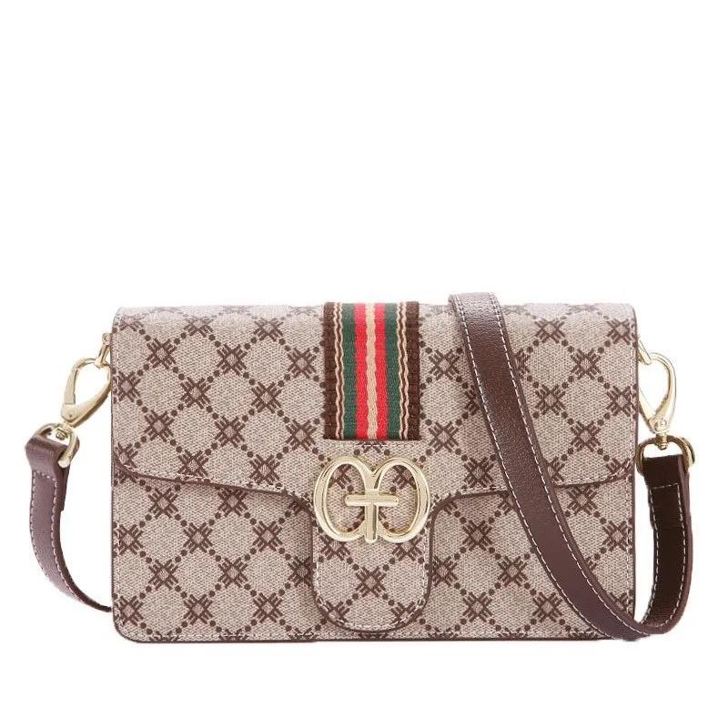 Sac à langer élégant et fonctionnel pour femme, sac à main en cuir de luxe de grande capacité, éléga
