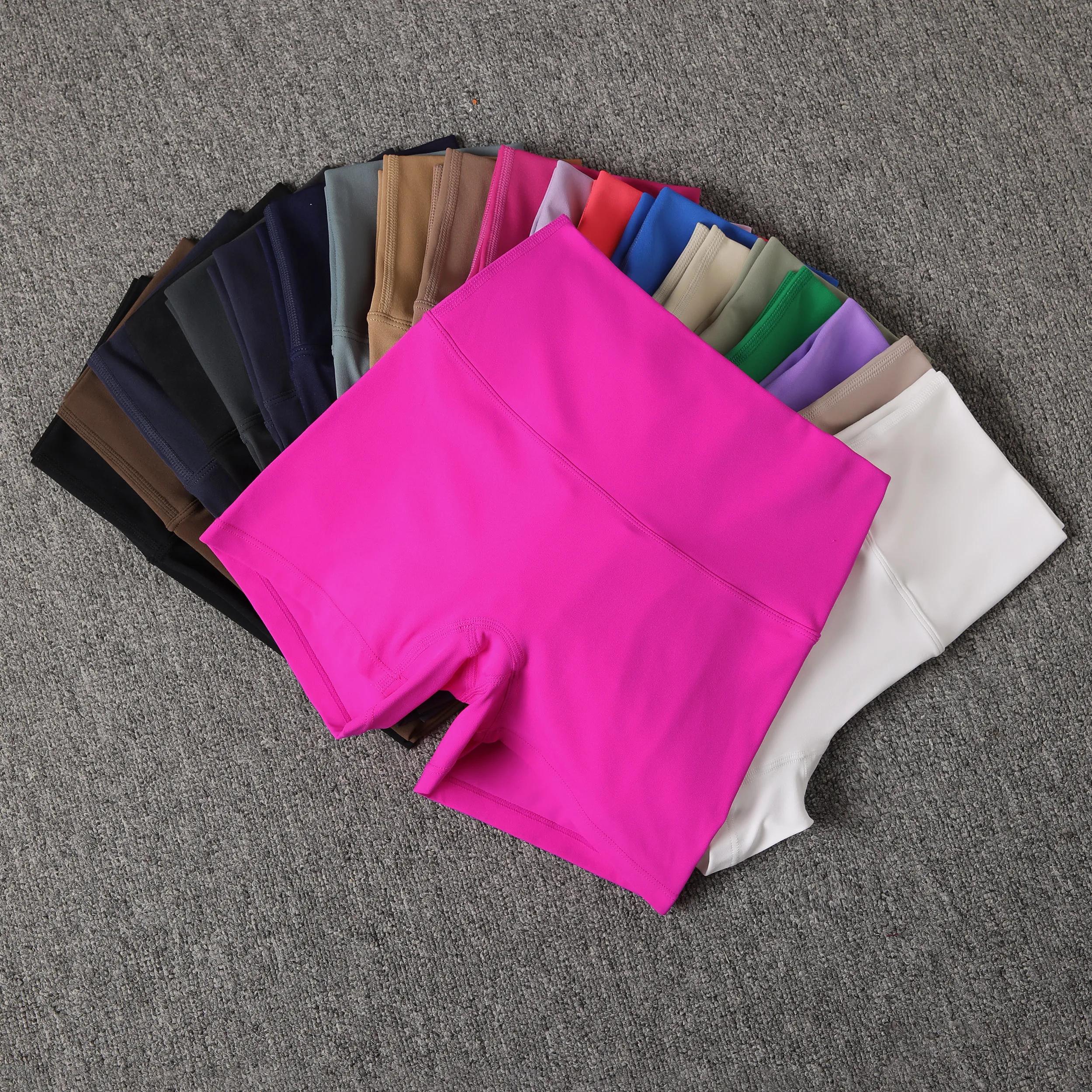 Legging fitness femme taille haute - Yoga vélo squat proof - Sport athlétique complet