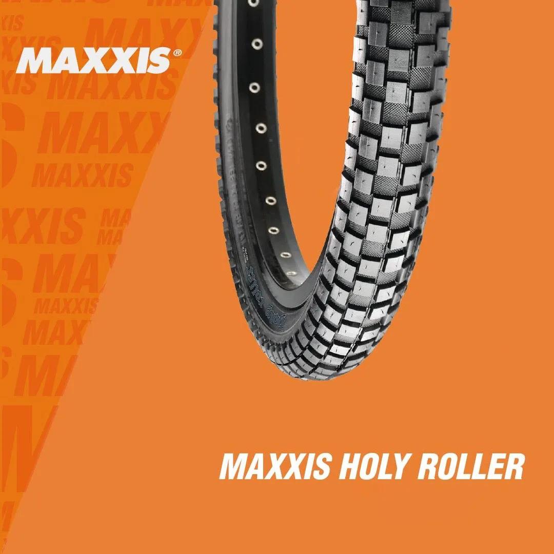 MAXXIS Holy Roller-Pneus d'escalade à perles de fil, Vélo BMX, Opathie Street Chocolate, Pneus de vé