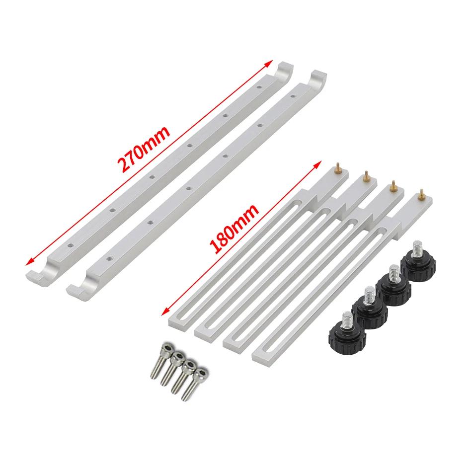 BGA Jig Pcb fixation BGA PCB Support pince avec 4 pièces vis pour IR6000 IR6500 IR9000