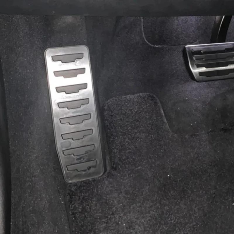 Repose-pieds de voiture en acier inoxydable, pour Range Rover Evoque 2012 – 2019, accessoires de cou