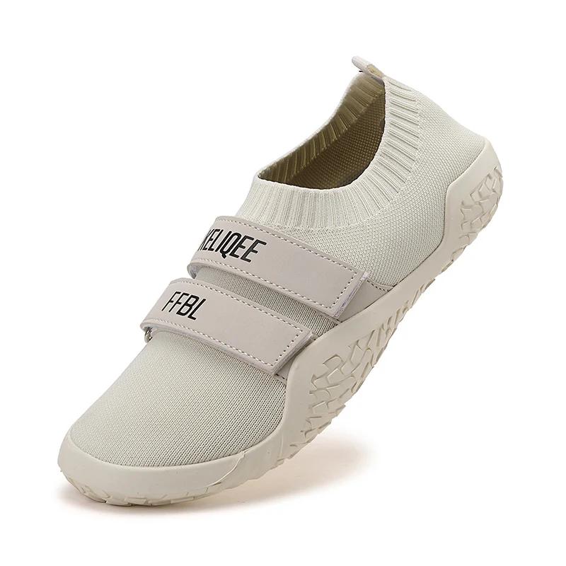 Nouvelles pantoufles unisexes Powerlifting Deadlift Yoga Gym chaussures de sport de plage semelle Su