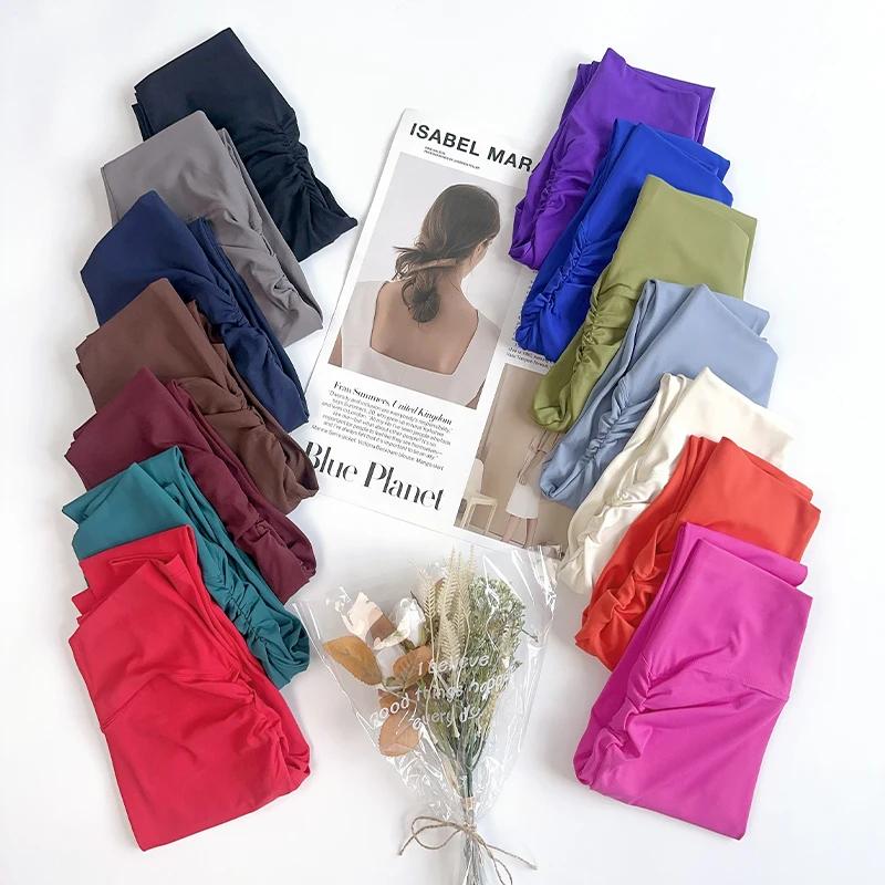 Leggings de Yoga taille haute pour femmes, Leggings de Sport Push Up sans couture, Fitness, course à