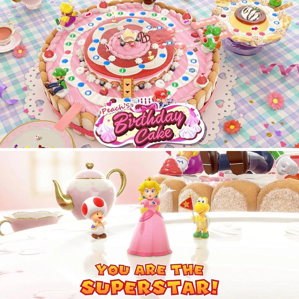 Mario Party Superstars jeux switch, Nintendo Switch Game Deals, Carte de jeu fongique Nintendo, ixmu