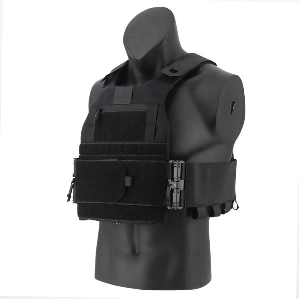 Vcorde bagFCSK-Glaçage léger pour fusil de chasse airsoft, dégagement rapide, élastique, 2.0