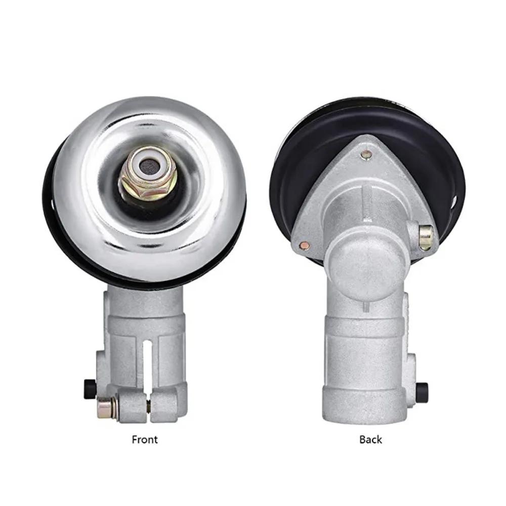 26mm/28mm tondeuse boîte de vitesses tête de vitesse débroussailleuse coupe gazon remplacer la tête 