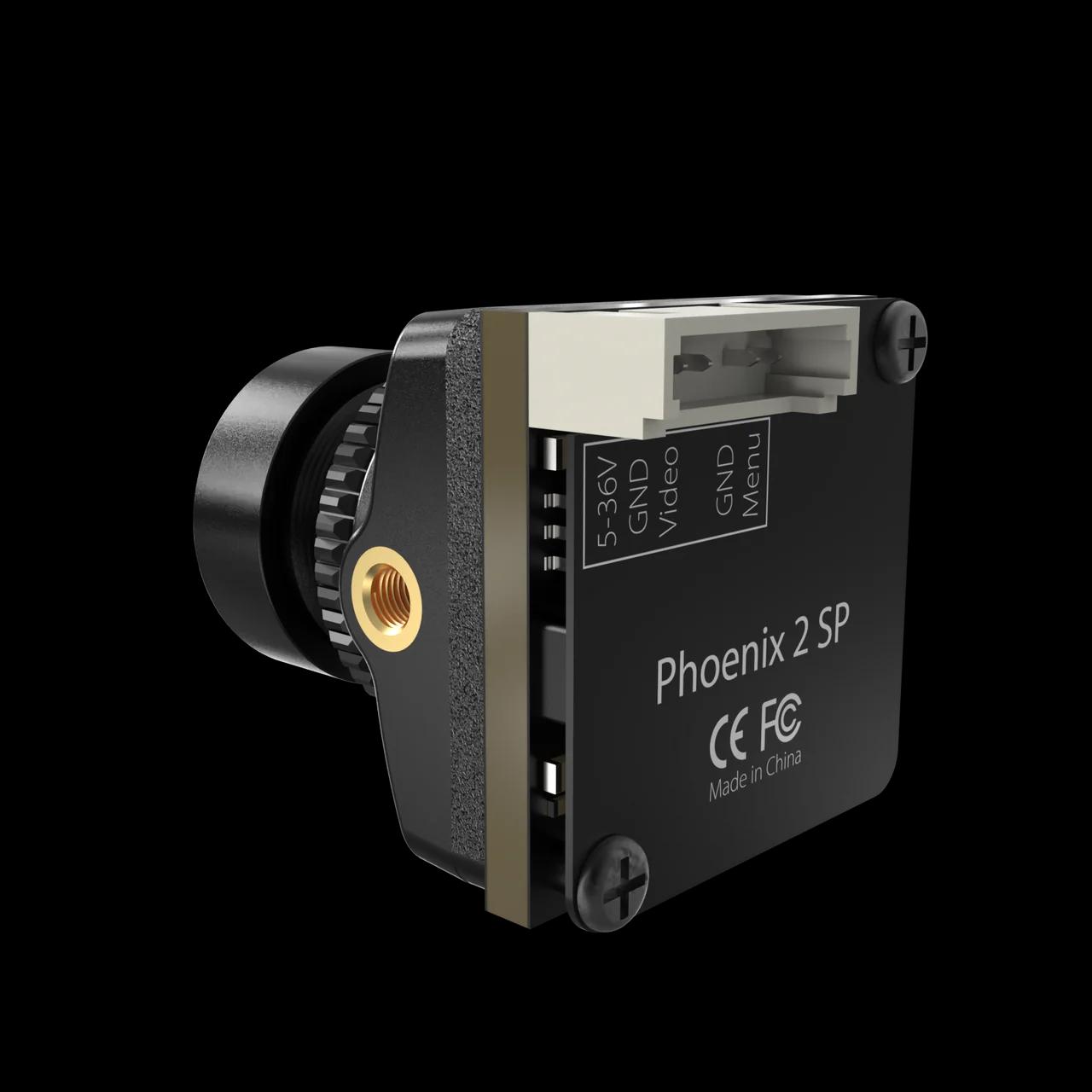 RunCam Phoenix 2 SP v3/v4 Bloody TVL FreKouCamera